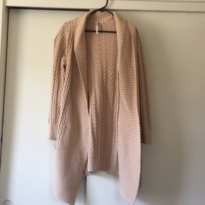 Boyfriend sweater